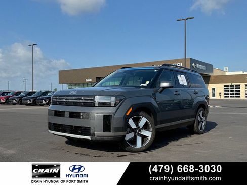 Certified 2024 Hyundai Santa Fe Limited FWD image 1