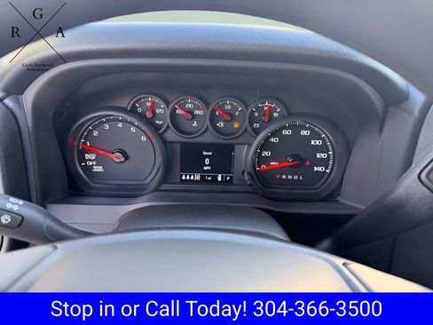 New 2026 Chevrolet Silverado 1500 Custom Trail Boss AWD/4WD image 17