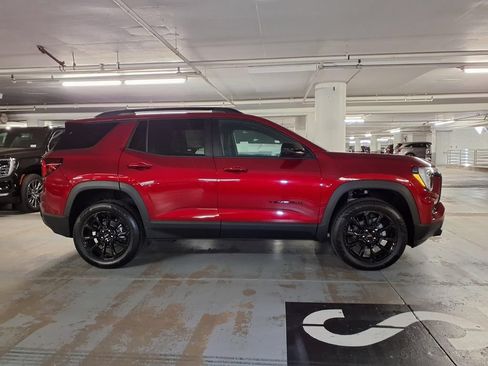 New 2026 GMC Terrain Elevation w/ Black Edition FWD image 4