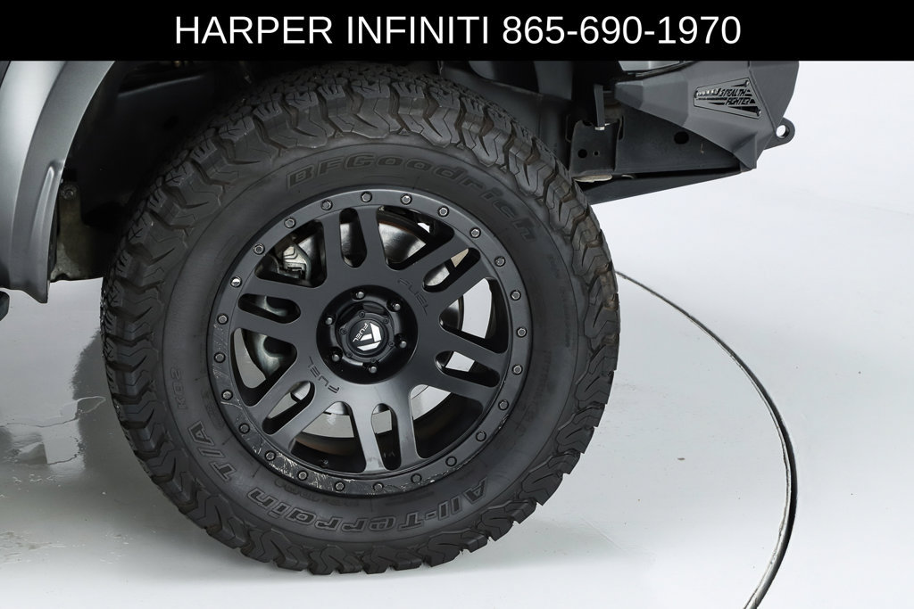 Used 2017 Ford F150 Raptor w/ Equipment Group 802A Luxury AWD/4WD image 52