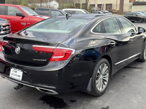 Used 2019 Buick LaCrosse Essence w/ Sun and Shade Package FWD image 17