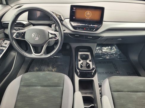 Used 2021 Volkswagen ID.4 Pro w/ ID.4 Protection Package image 16