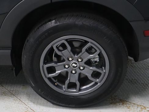 Certified 2023 Ford Bronco Sport Big Bend w/ Convenience Package AWD/4WD image 15