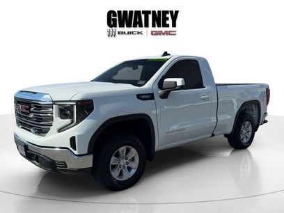 Used 2025 GMC Sierra 1500 Pro w/ Pro Value Package
