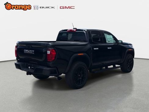 New 2026 GMC Canyon Denali w/ LPO, Denali Black Edition AWD/4WD image 3