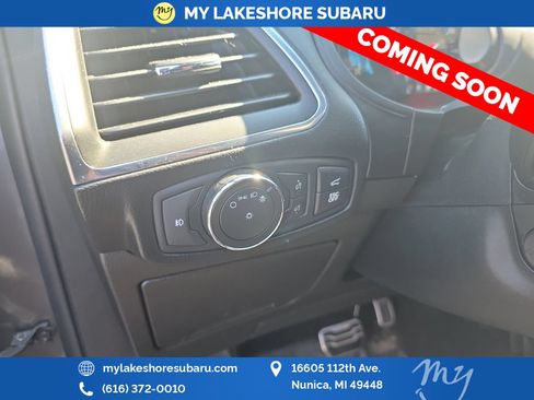 Used 2022 Ford Edge ST w/ Equipment Group 401A AWD/4WD image 14