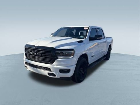 Used 2021 RAM 1500 Big Horn image 3