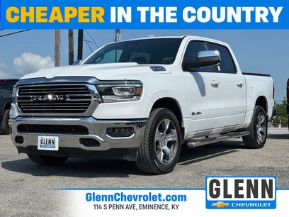 Used 2023 RAM 1500 Laramie