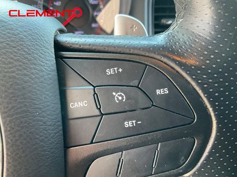 Used 2022 Dodge Charger R/T w/ Blacktop Package RWD image 8