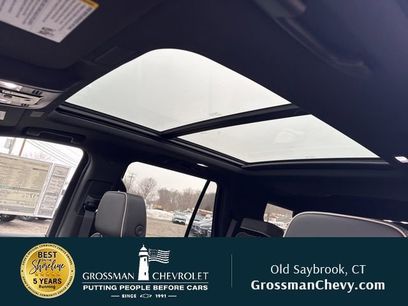 New 2026 Chevrolet Tahoe Premier w/ Sun And Tow Package