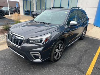Used 2021 Subaru Forester Touring