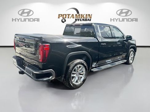Used 2019 GMC Sierra 1500 SLT w/ SLT Premium Plus Package image 5
