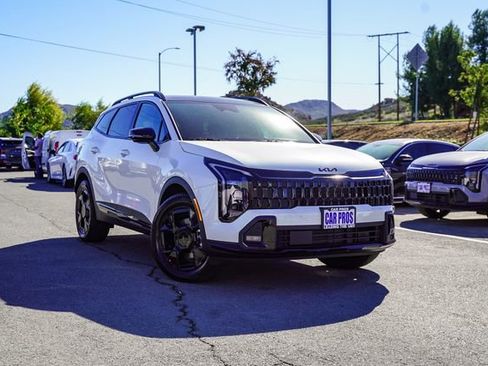 New 2026 Kia Sportage X-Line Prestige AWD/4WD image 2