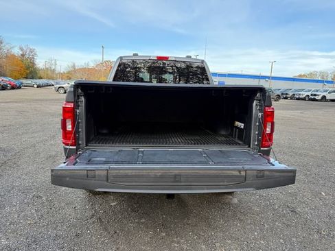 Used 2022 Ford F150 XLT w/ Equipment Group 302A High image 11