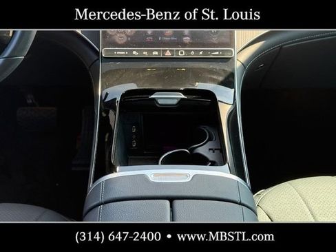 Certified 2023 Mercedes-Benz EQE 350+ 4MATIC SUV w/ Winter Package image 16