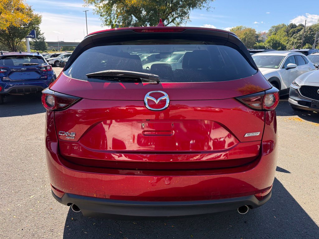 Used 2019 MAZDA CX-5 Touring AWD/4WD image 7