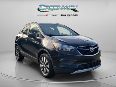 Used 2021 Buick Encore Preferred