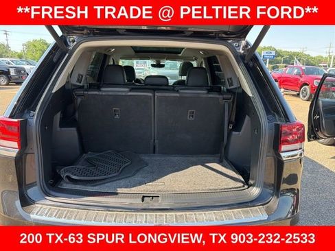 Used 2021 Volkswagen Atlas SEL FWD image 13