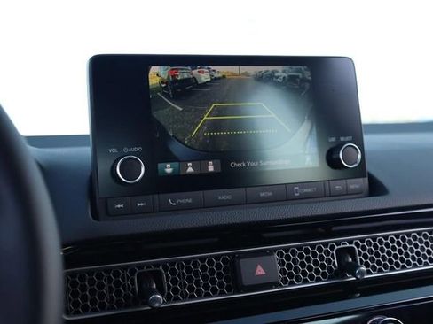 New 2026 Honda Civic Sport image 12