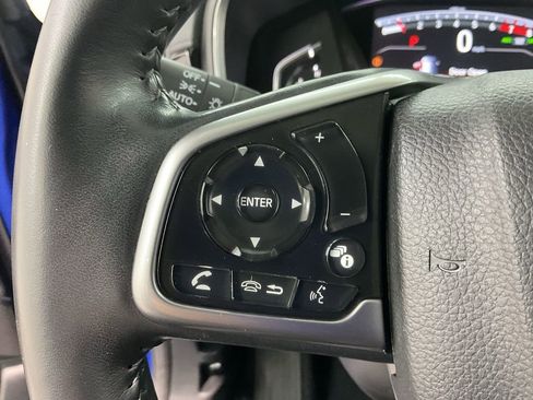 Certified 2021 Honda CR-V EX-L image 10