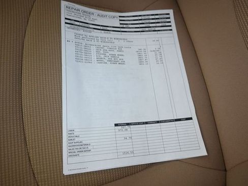 Used 2025 Toyota RAV4 LE FWD image 4