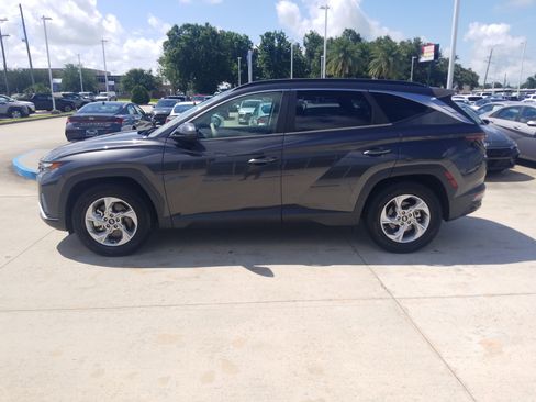 Used 2022 Hyundai Tucson SEL w/ Cargo Package FWD image 4