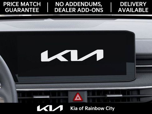 New 2026 Kia K5 LXS FWD image 20