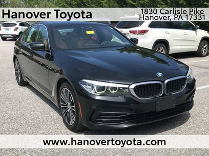Used 2019 BMW 530i xDrive w/ Convenience Package