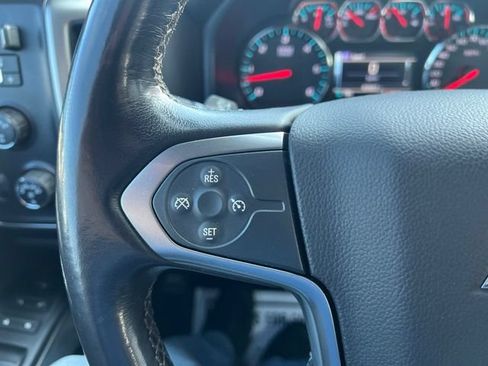 Used 2018 Chevrolet Silverado 1500 LT w/ All Star Edition AWD/4WD image 24