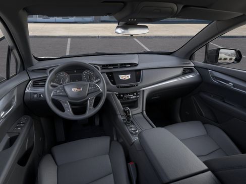 New 2026 Cadillac XT5 Luxury AWD/4WD image 15