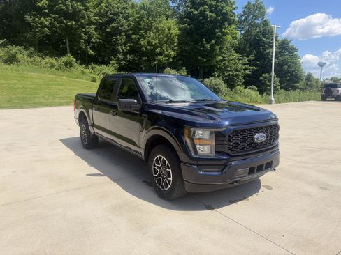 Used 2023 Ford F150 XL w/ STX Appearance Package AWD/4WD image 9