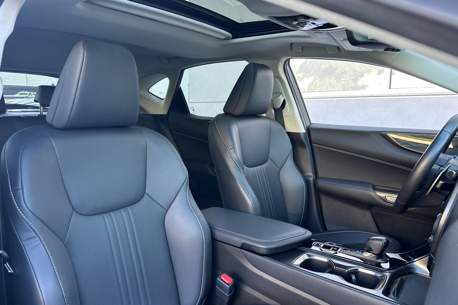 Certified 2024 Lexus NX 250 FWD w/ Premium Package image 33