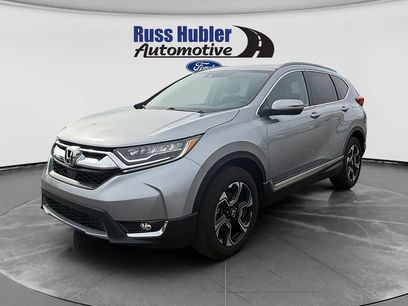 Used 2019 Honda CR-V Touring