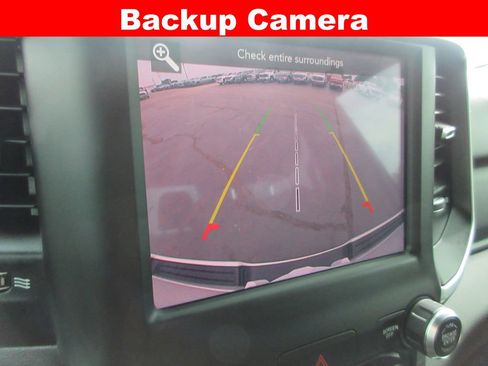 Used 2020 RAM 1500 Big Horn AWD/4WD image 16