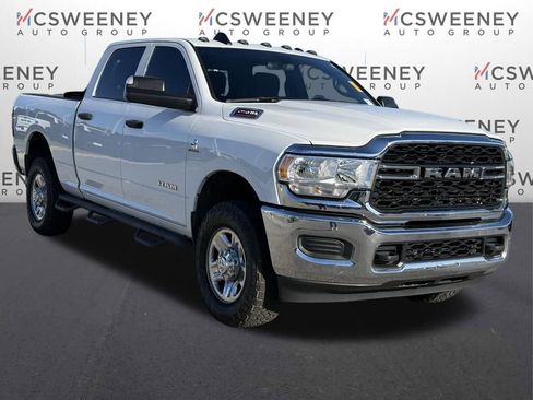 Used 2021 RAM 2500 Tradesman image 7