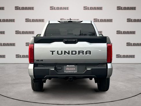 New 2026 Toyota Tundra SR5 AWD/4WD image 4