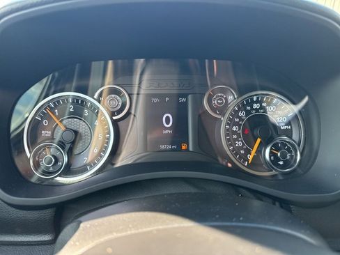 Used 2020 RAM 2500 Tradesman image 9