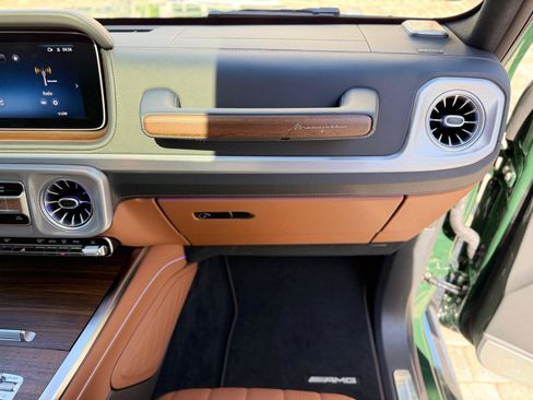 Used 2026 Mercedes-Benz G 63 AMG 4MATIC image 42