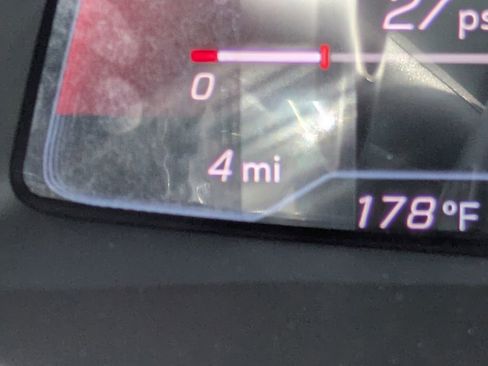 New 2025 Chevrolet Corvette Z06 w/ Stealth Interior Trim Package image 55