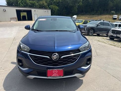 Used 2023 Buick Encore GX Preferred w/ Cold Weather Comfort Package AWD/4WD image 2