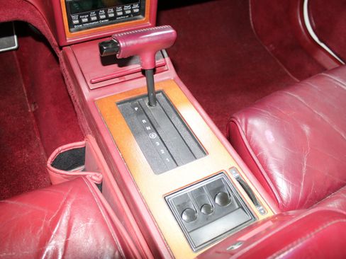 Used 1988 Cadillac Eldorado Coupe FWD image 50