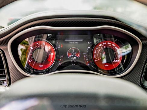 Used 2023 Dodge Challenger SRT Hellcat Redeye image 26