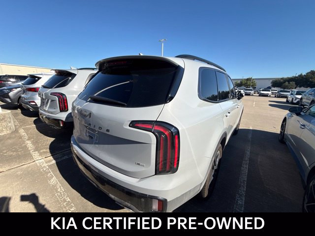 Certified 2025 Kia Telluride SX Prestige X-Line AWD/4WD image 5