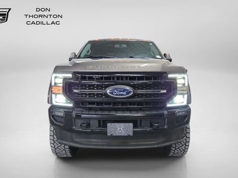 Used 2020 Ford F250 Lariat w/ Lariat Ultimate Package AWD/4WD image 8
