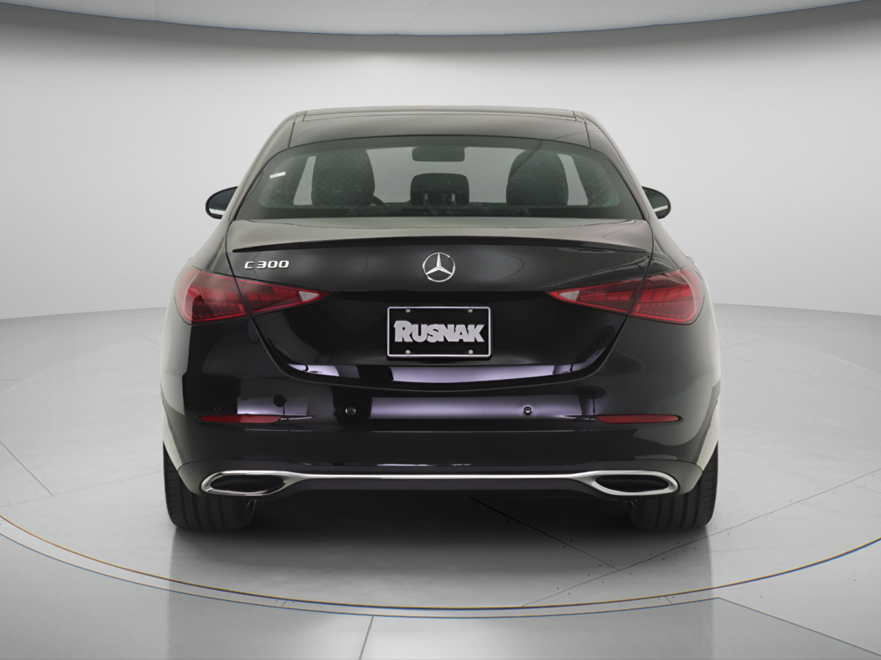 New 2026 Mercedes-Benz C 300 Sedan image 3