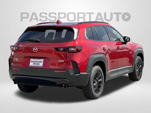 New 2026 MAZDA CX-50 AWD 2.5 Hybrid w/ Weather Package image 4