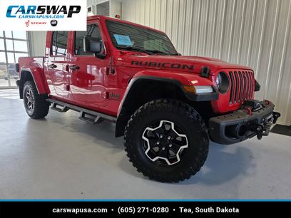 Used 2020 Jeep Gladiator Rubicon