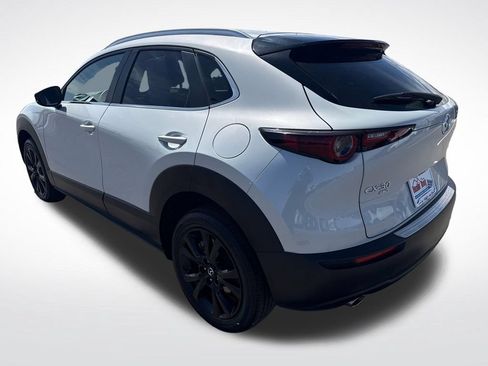 Used 2025 MAZDA CX-30 AWD 2.5 S w/ Select Sport Pkg image 3