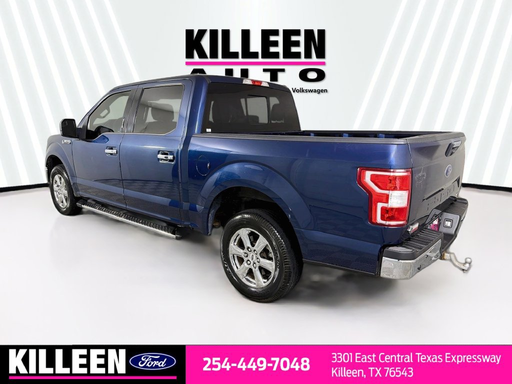 Used 2019 Ford F150 XLT w/ Equipment Group 302A Luxury RWD image 7