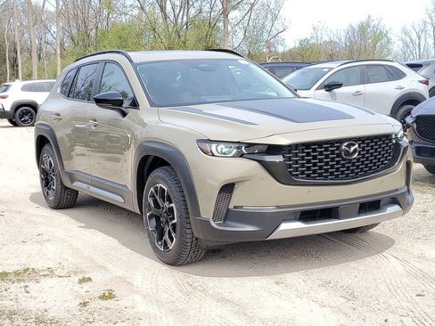 New 2026 MAZDA CX-50 Meridian Edition w/ Weather Package AWD/4WD image 4